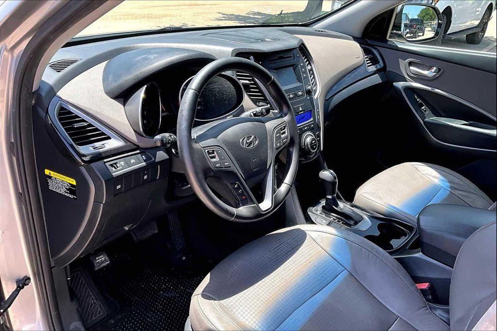 used 2013 Hyundai Santa Fe car, priced at $9,220