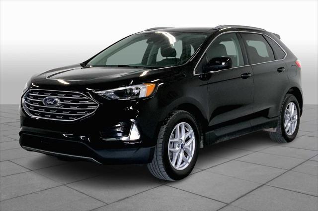 used 2022 Ford Edge car, priced at $25,448