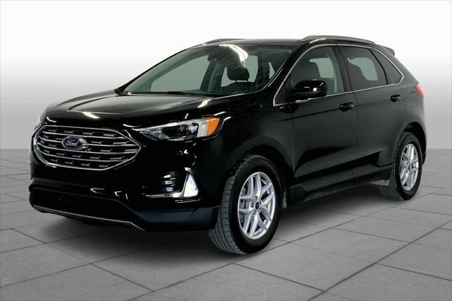 used 2022 Ford Edge car, priced at $25,448