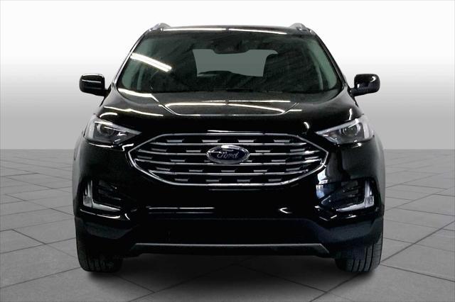 used 2022 Ford Edge car, priced at $25,448