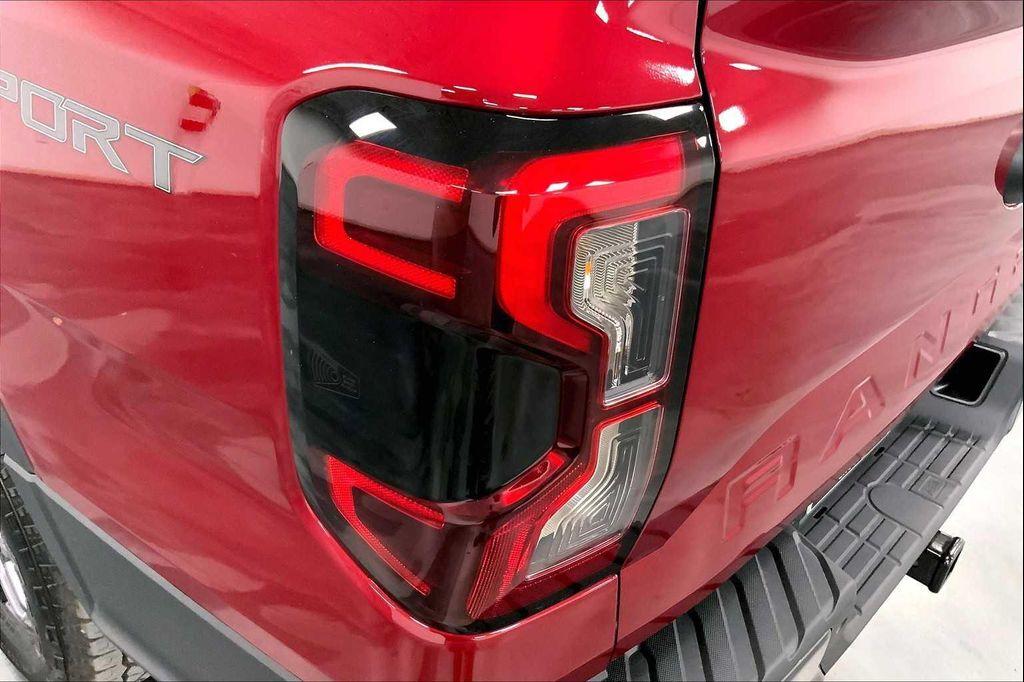 new 2025 Ford Ranger car, priced at $37,850
