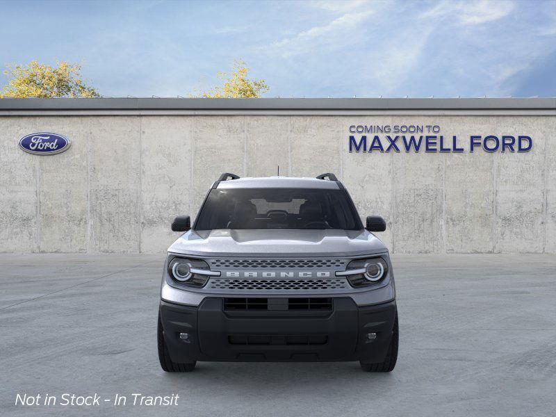 new 2025 Ford Bronco Sport car, priced at $33,685