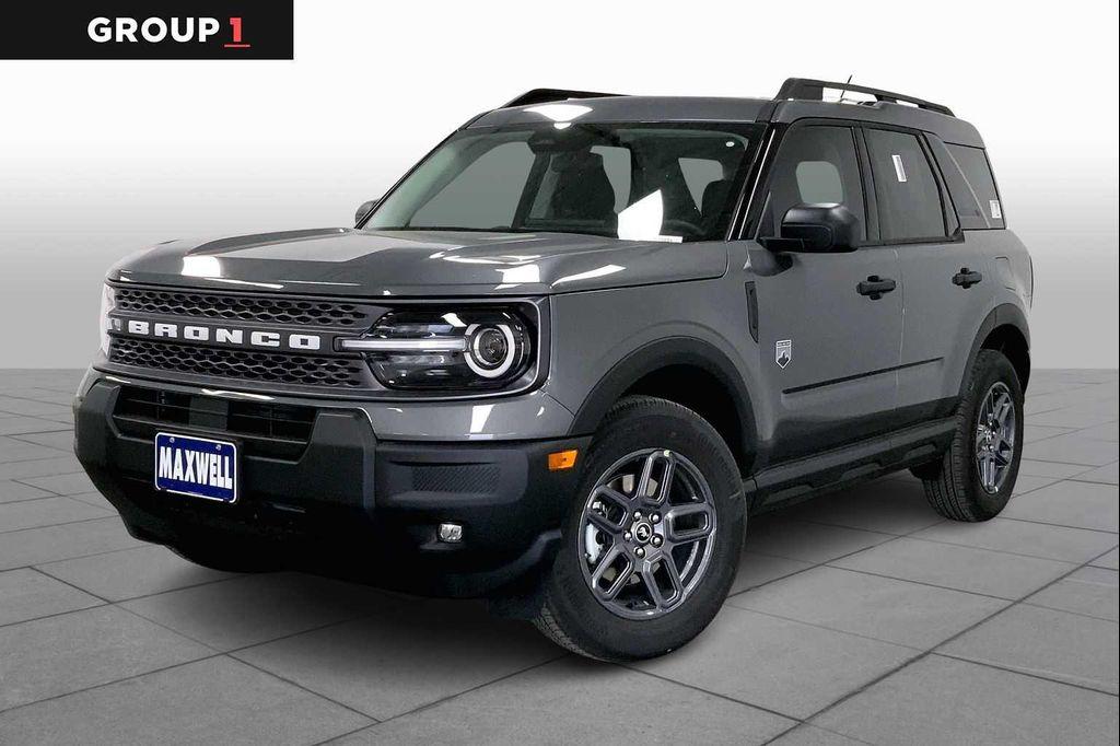 new 2025 Ford Bronco Sport car, priced at $29,982