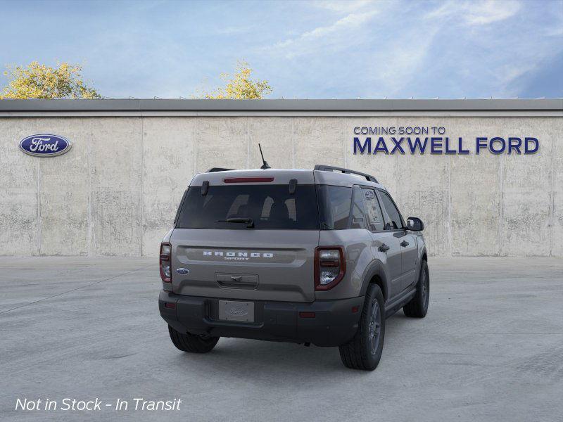new 2025 Ford Bronco Sport car, priced at $33,685