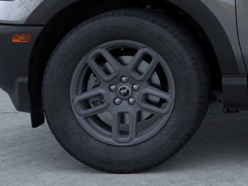 new 2025 Ford Bronco Sport car, priced at $33,685