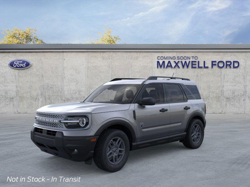 new 2025 Ford Bronco Sport car, priced at $33,685
