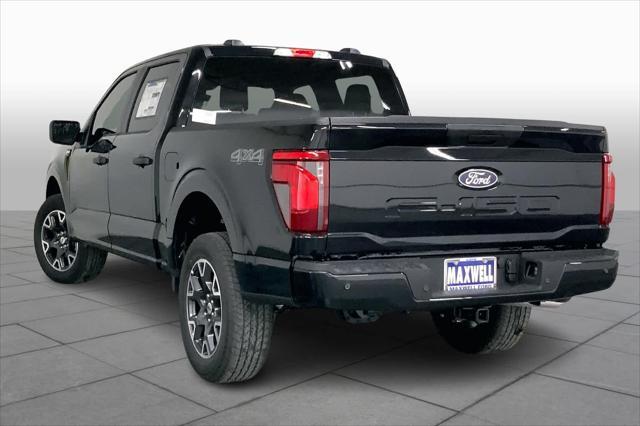 new 2024 Ford F-150 car, priced at $48,245