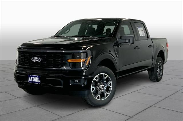 new 2024 Ford F-150 car, priced at $48,245