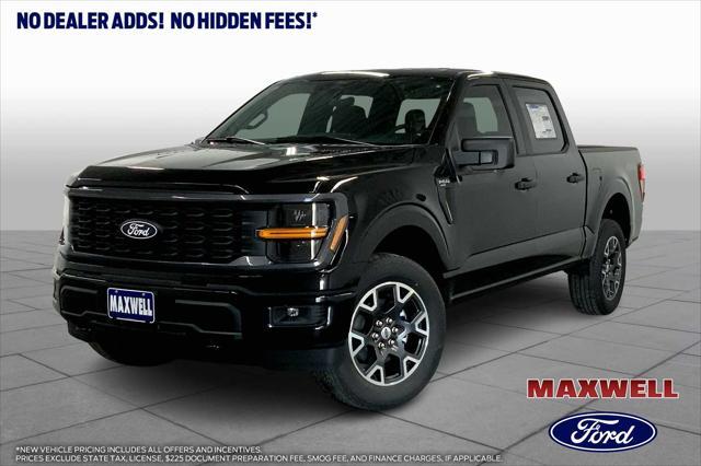 new 2024 Ford F-150 car, priced at $49,745