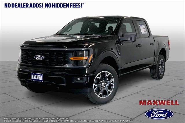 new 2024 Ford F-150 car, priced at $49,745