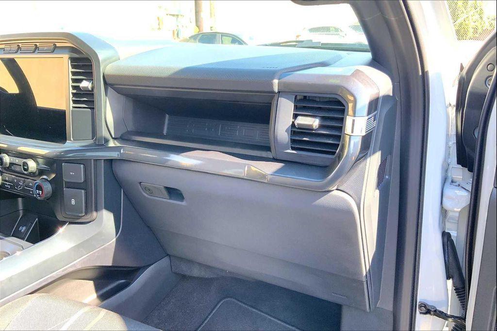used 2024 Ford F-150 car, priced at $40,971