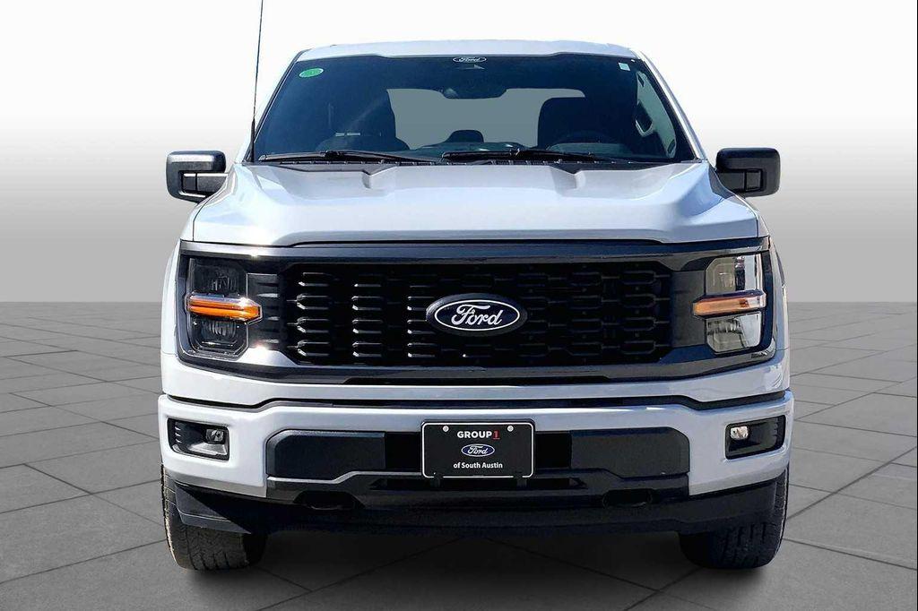 used 2024 Ford F-150 car, priced at $40,971