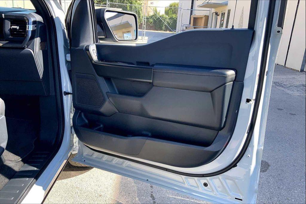 used 2024 Ford F-150 car, priced at $40,971