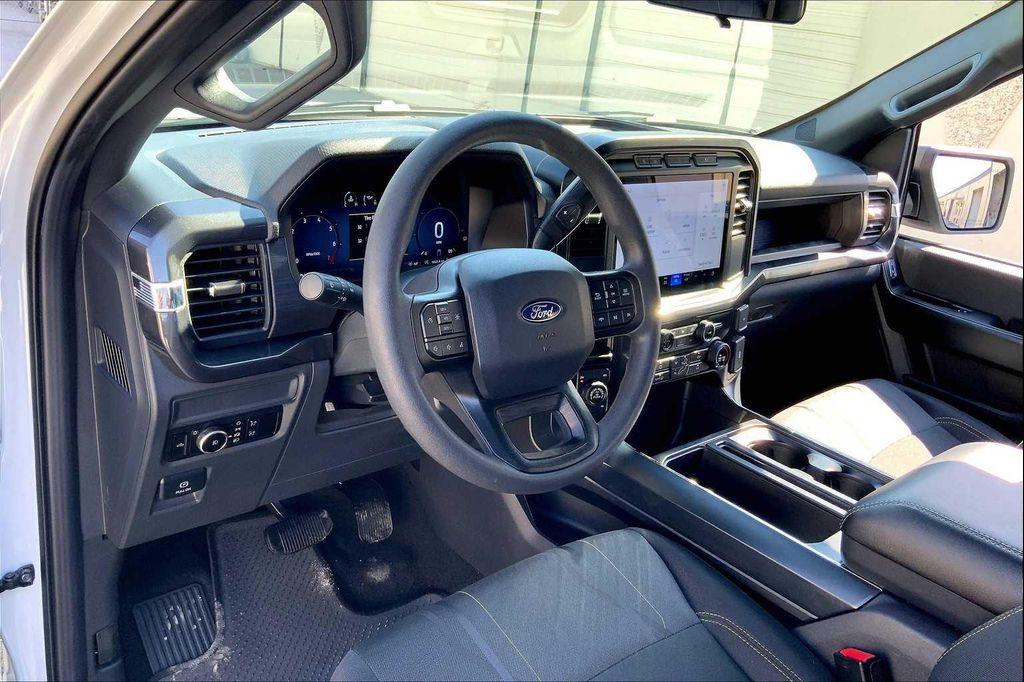 used 2024 Ford F-150 car, priced at $40,971