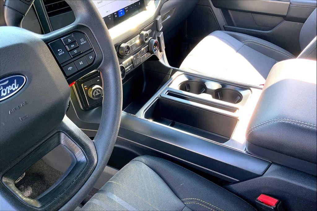 used 2024 Ford F-150 car, priced at $40,971