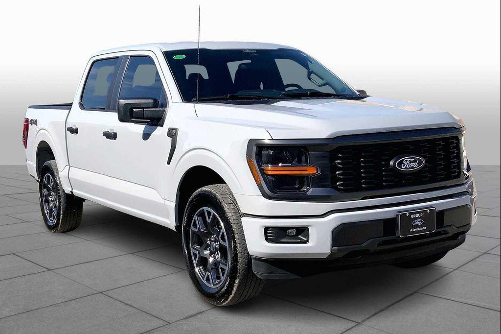 used 2024 Ford F-150 car, priced at $40,971