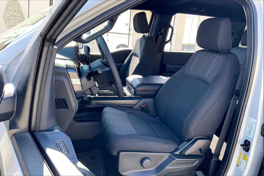 used 2024 Ford F-150 car, priced at $40,971