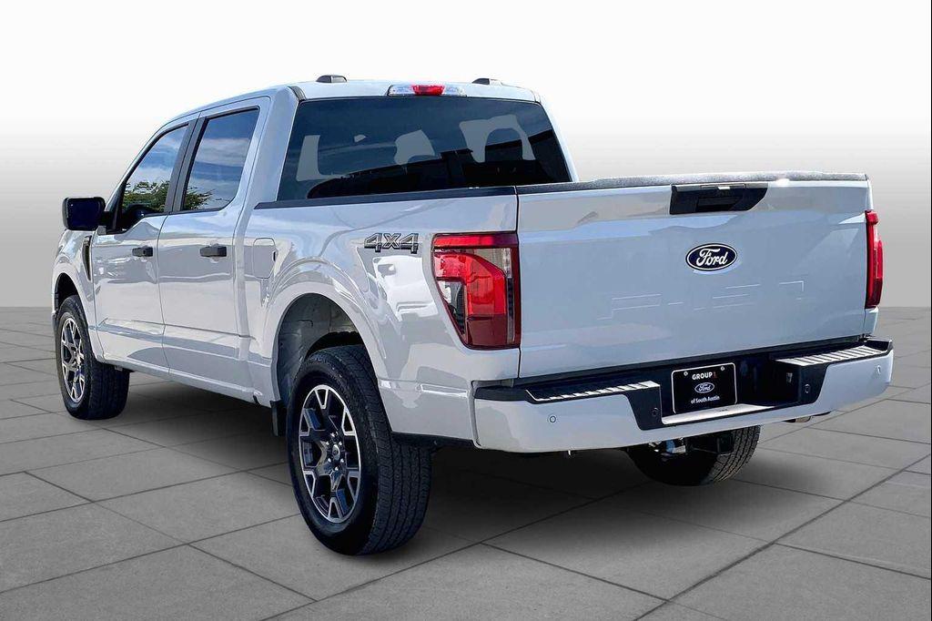 used 2024 Ford F-150 car, priced at $40,971