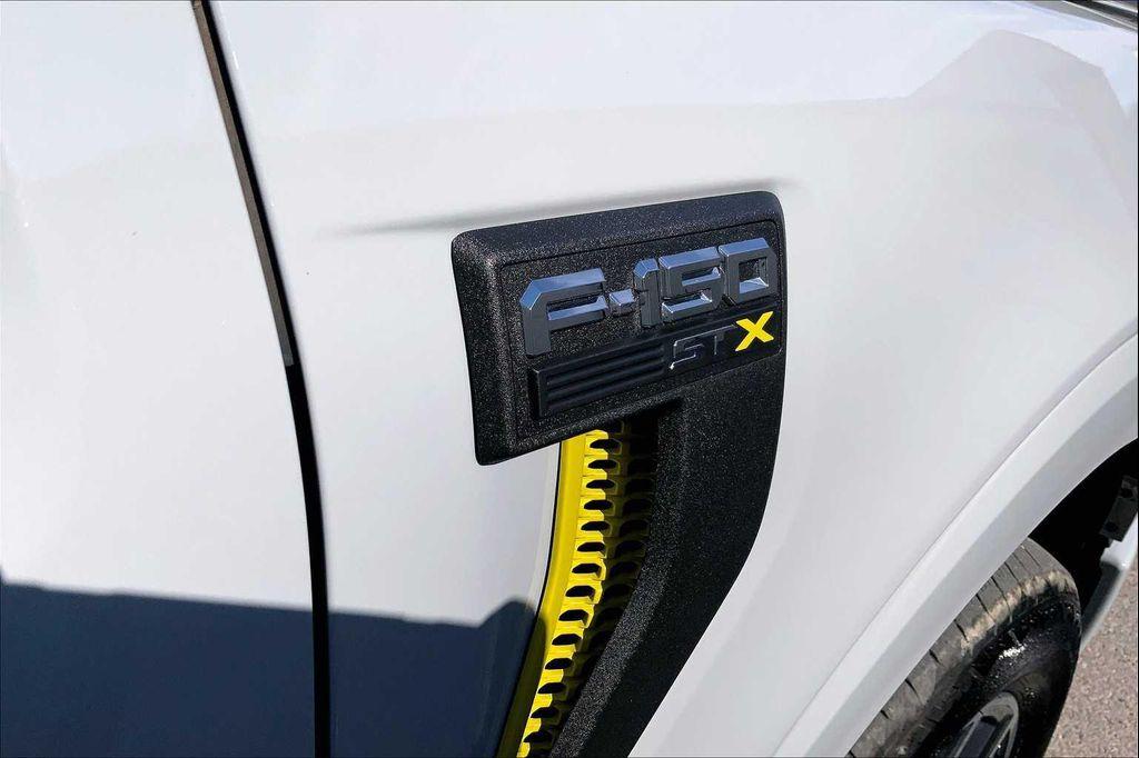 used 2024 Ford F-150 car, priced at $40,971