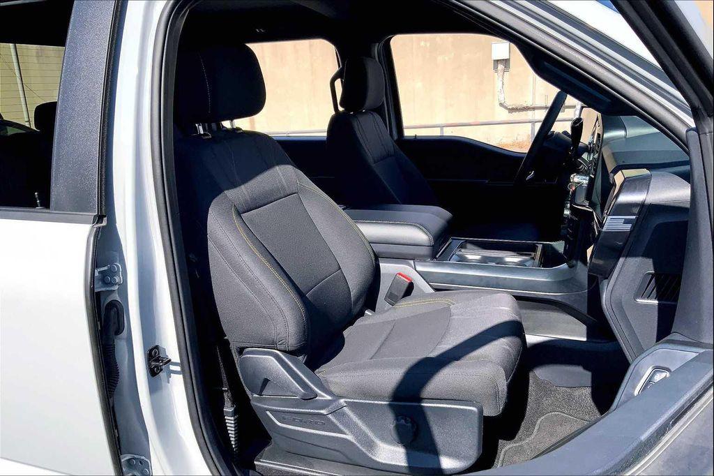 used 2024 Ford F-150 car, priced at $40,971