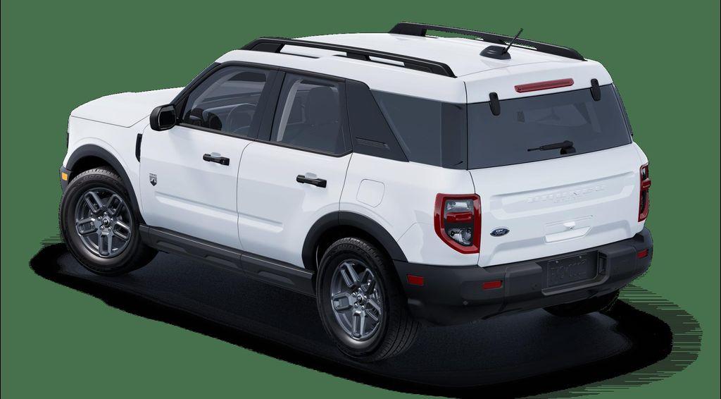 new 2025 Ford Bronco Sport car, priced at $33,185