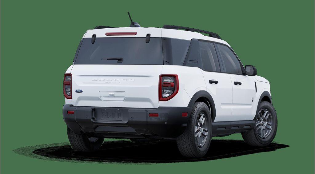 new 2025 Ford Bronco Sport car, priced at $33,185
