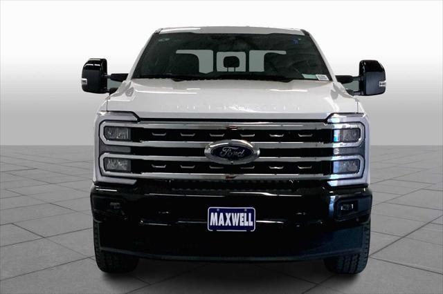 new 2025 Ford F-250 car, priced at $96,760