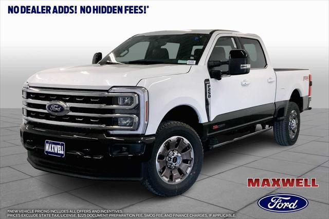 new 2025 Ford F-250 car, priced at $96,760