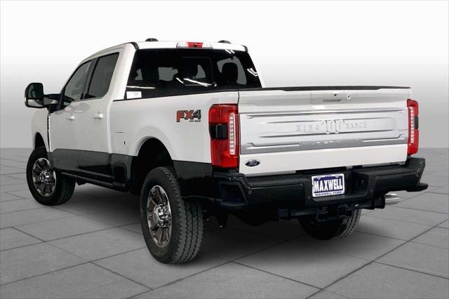 new 2025 Ford F-250 car, priced at $96,760