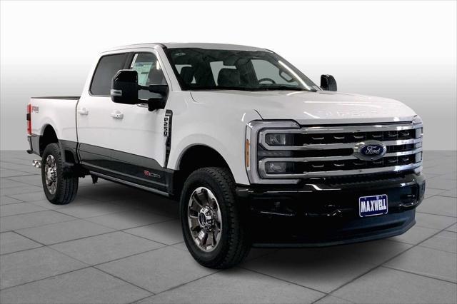 new 2025 Ford F-250 car, priced at $96,760