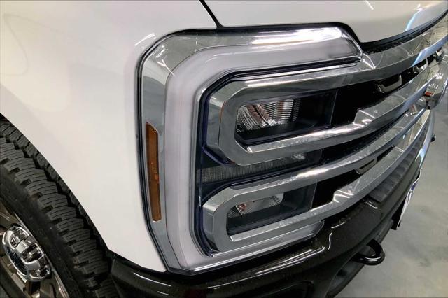 new 2025 Ford F-250 car, priced at $96,760