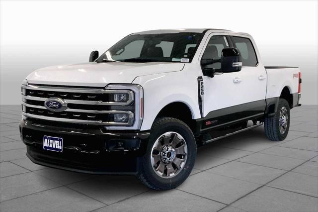 new 2025 Ford F-250 car, priced at $96,760