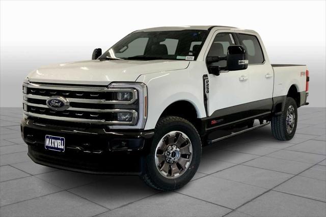 new 2025 Ford F-250 car, priced at $96,760