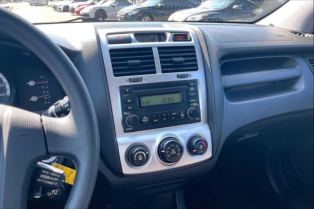 used 2007 Kia Sportage car, priced at $5,066