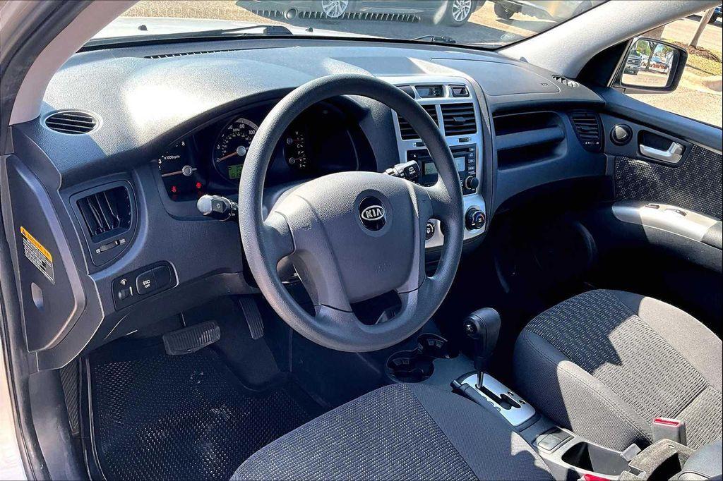 used 2007 Kia Sportage car, priced at $5,066