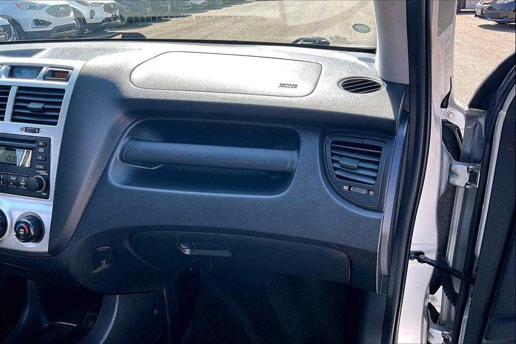 used 2007 Kia Sportage car, priced at $5,066