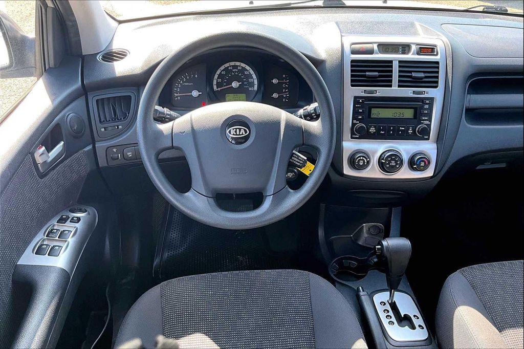 used 2007 Kia Sportage car, priced at $5,066