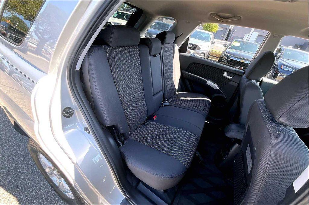 used 2007 Kia Sportage car, priced at $5,066