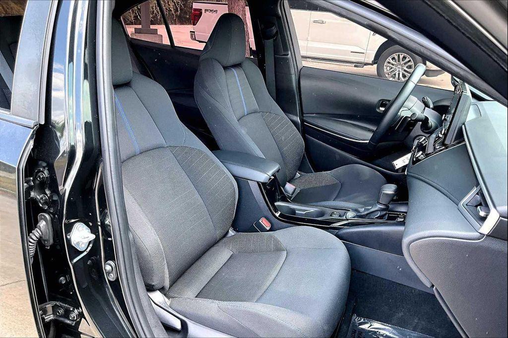 used 2022 Toyota Corolla car, priced at $20,982