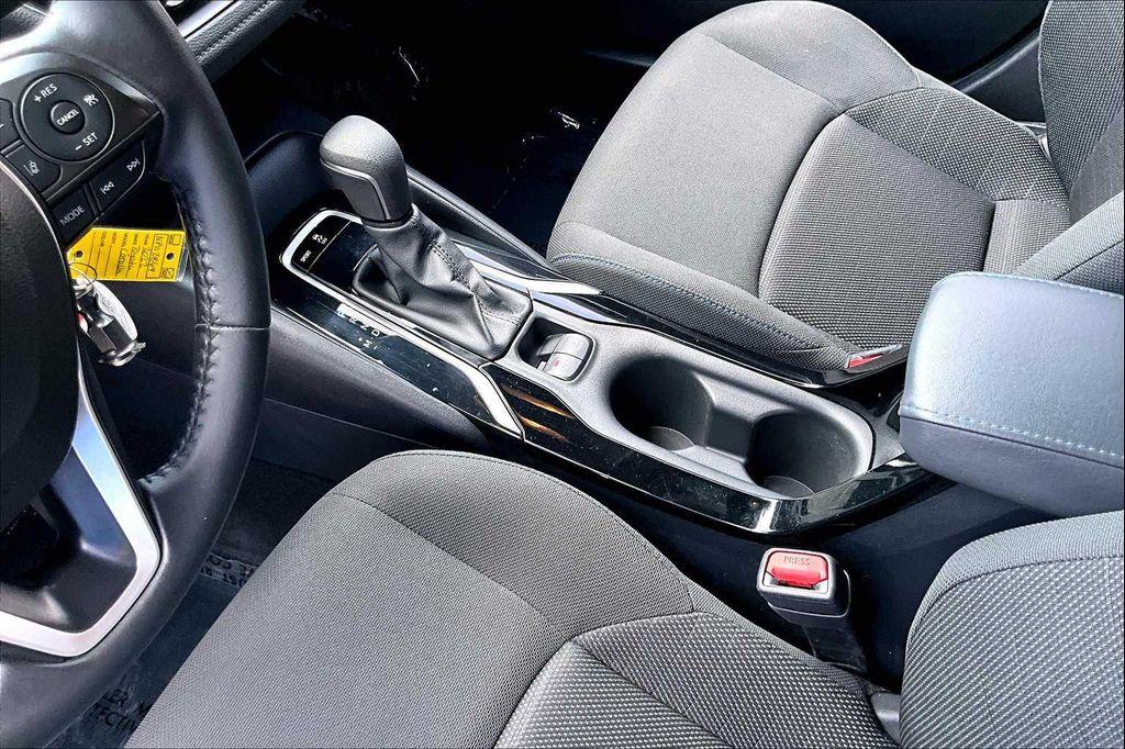 used 2022 Toyota Corolla car, priced at $20,982