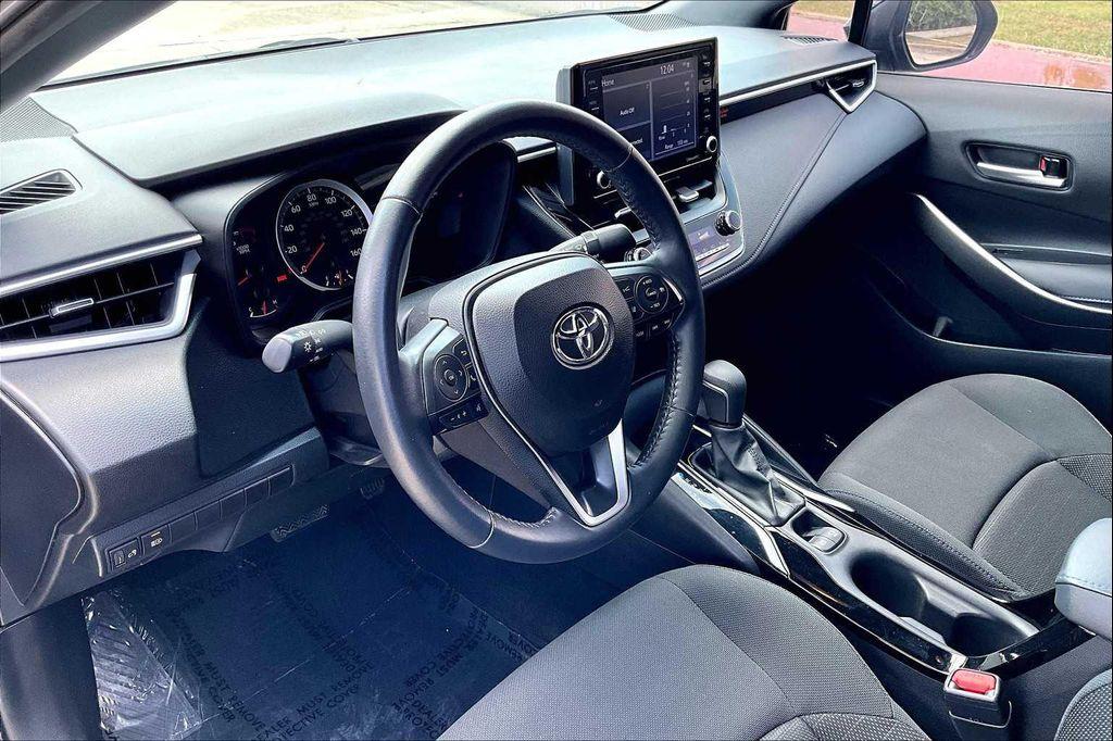 used 2022 Toyota Corolla car, priced at $20,982