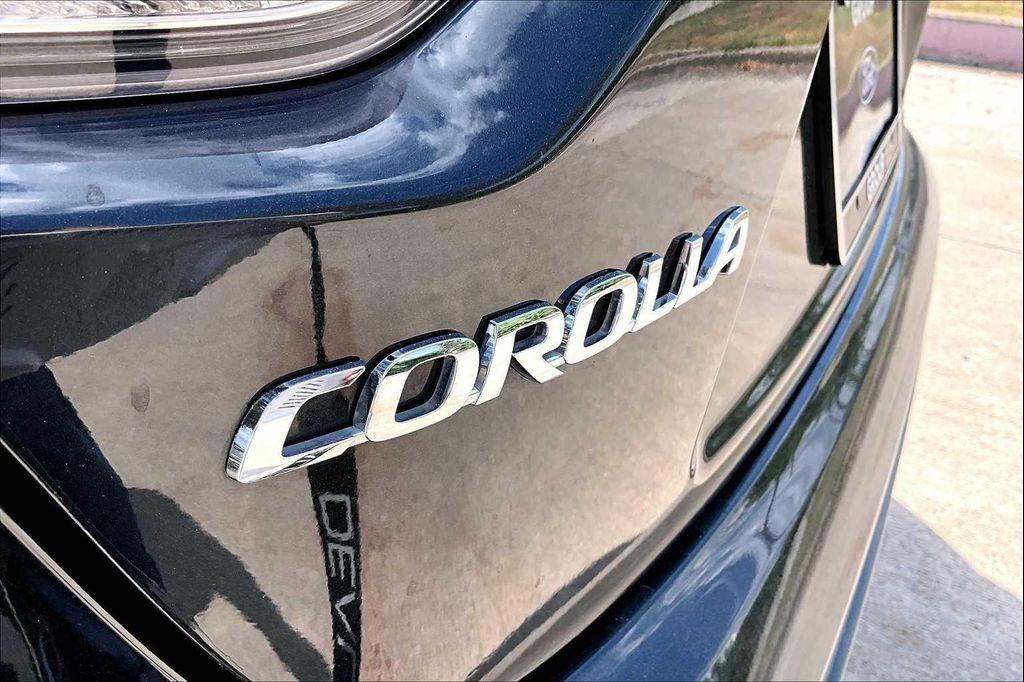 used 2022 Toyota Corolla car, priced at $20,982