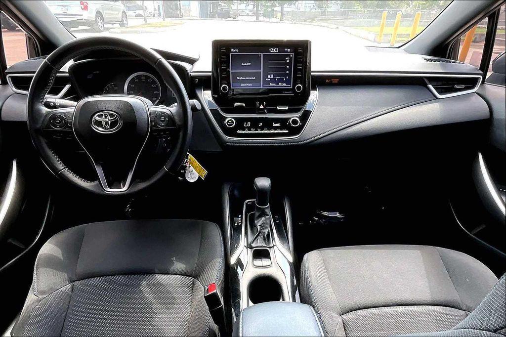 used 2022 Toyota Corolla car, priced at $20,982