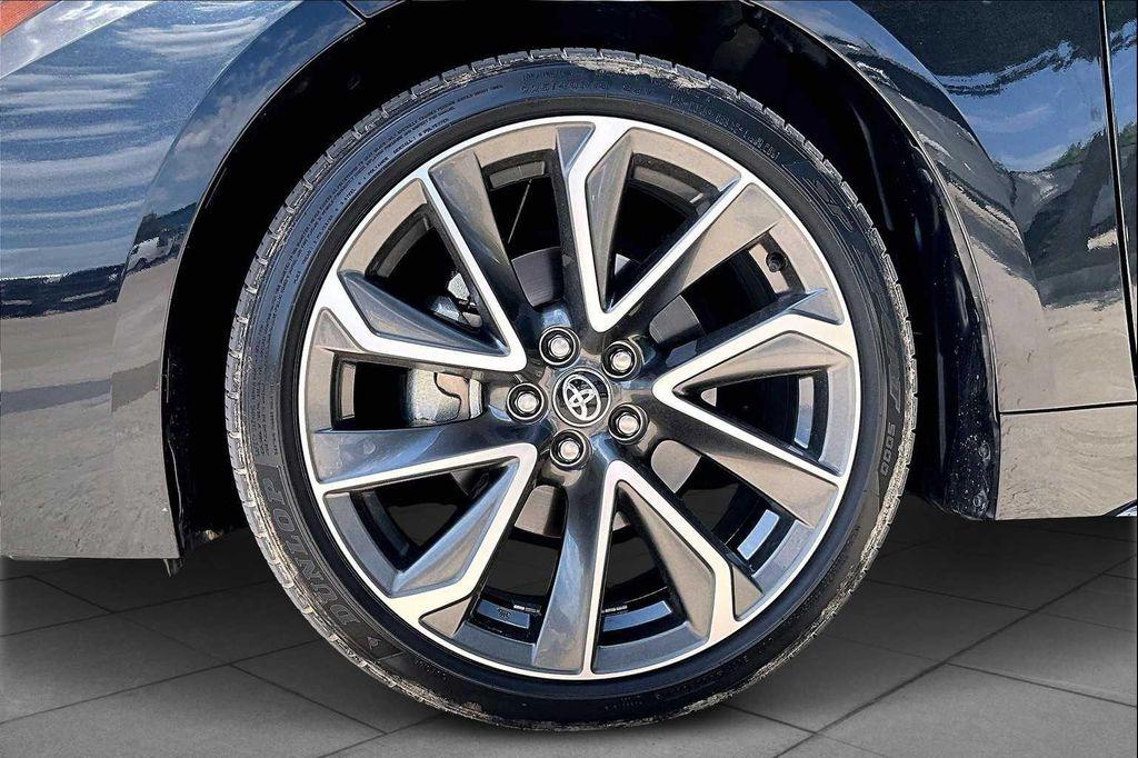 used 2022 Toyota Corolla car, priced at $20,982