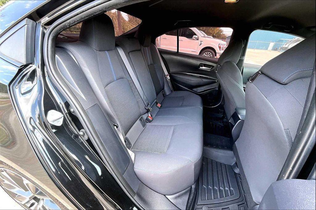 used 2022 Toyota Corolla car, priced at $20,982