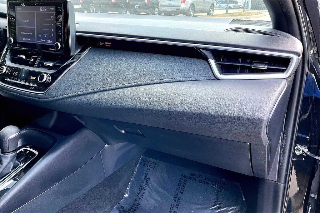 used 2022 Toyota Corolla car, priced at $20,982