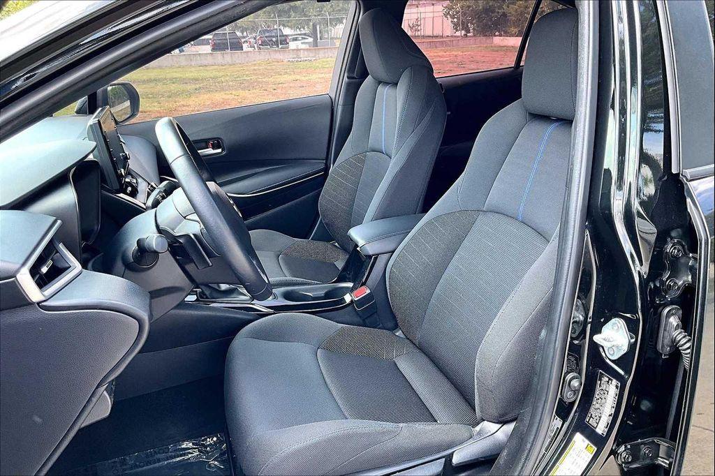 used 2022 Toyota Corolla car, priced at $20,982