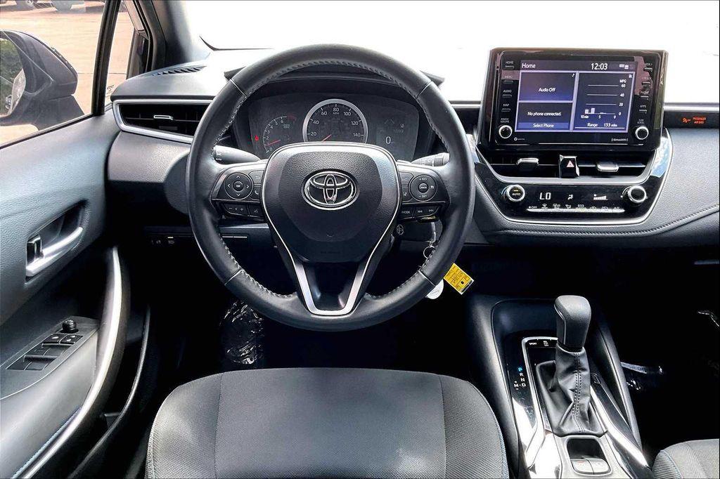 used 2022 Toyota Corolla car, priced at $20,982