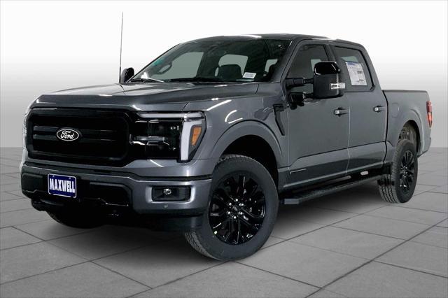 new 2025 Ford F-150 car, priced at $74,580