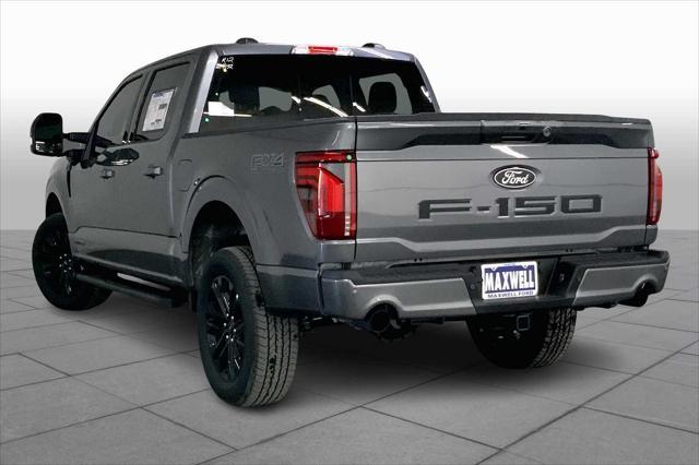 new 2025 Ford F-150 car, priced at $74,580